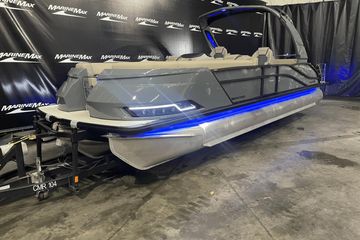 2025 Harris Grand Mariner 250