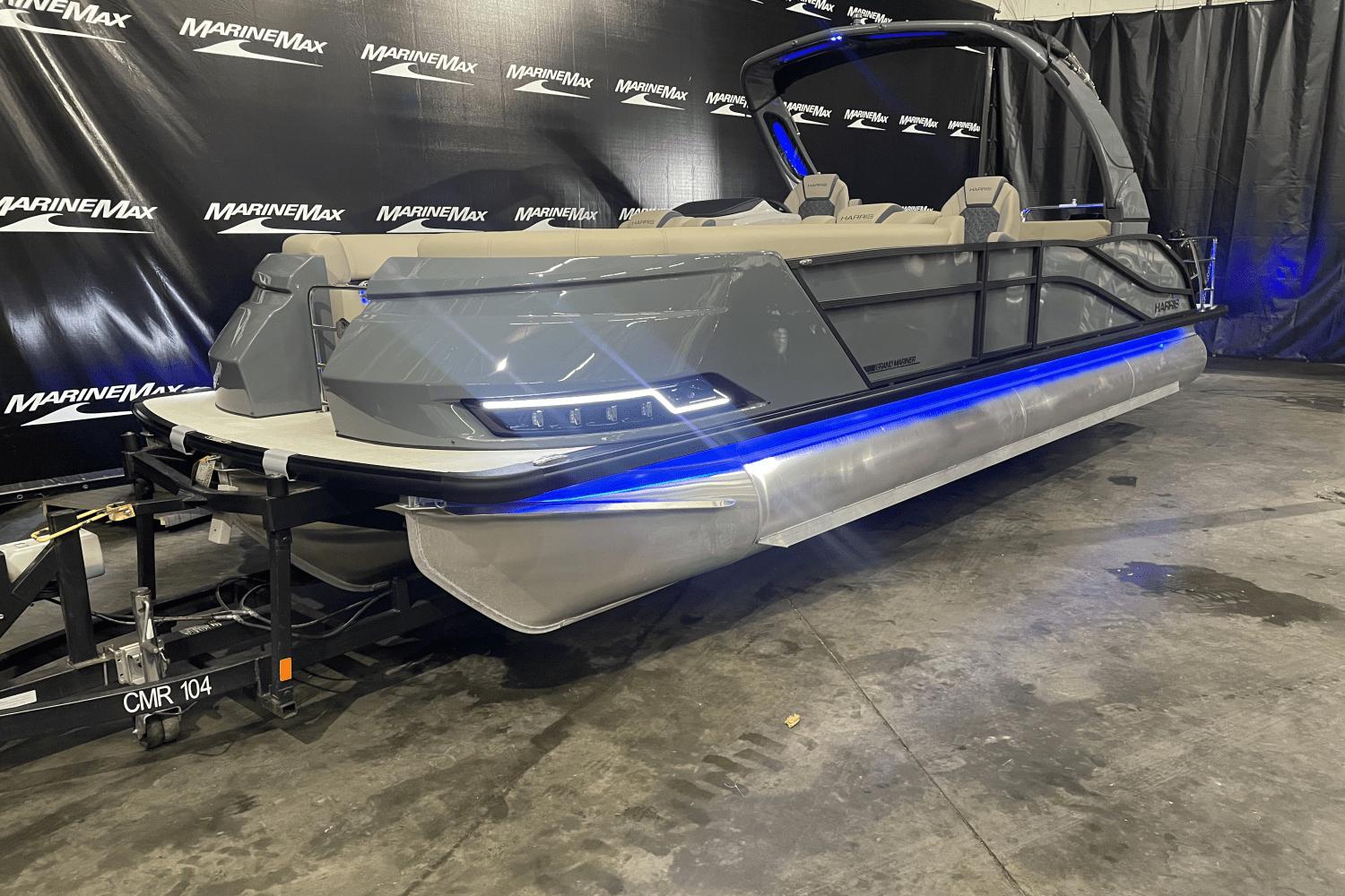 2025 Harris Grand Mariner 250