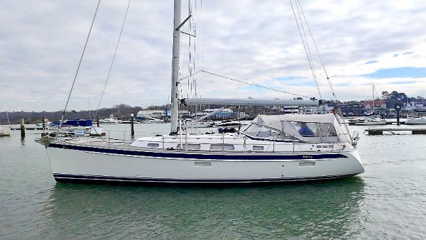 2020 Hallberg-Rassy 412