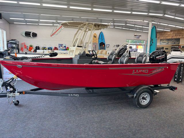Lund 1650 Rebel XL SS