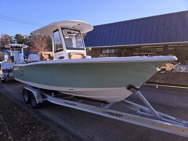 Sea Hunt Ultra 255se