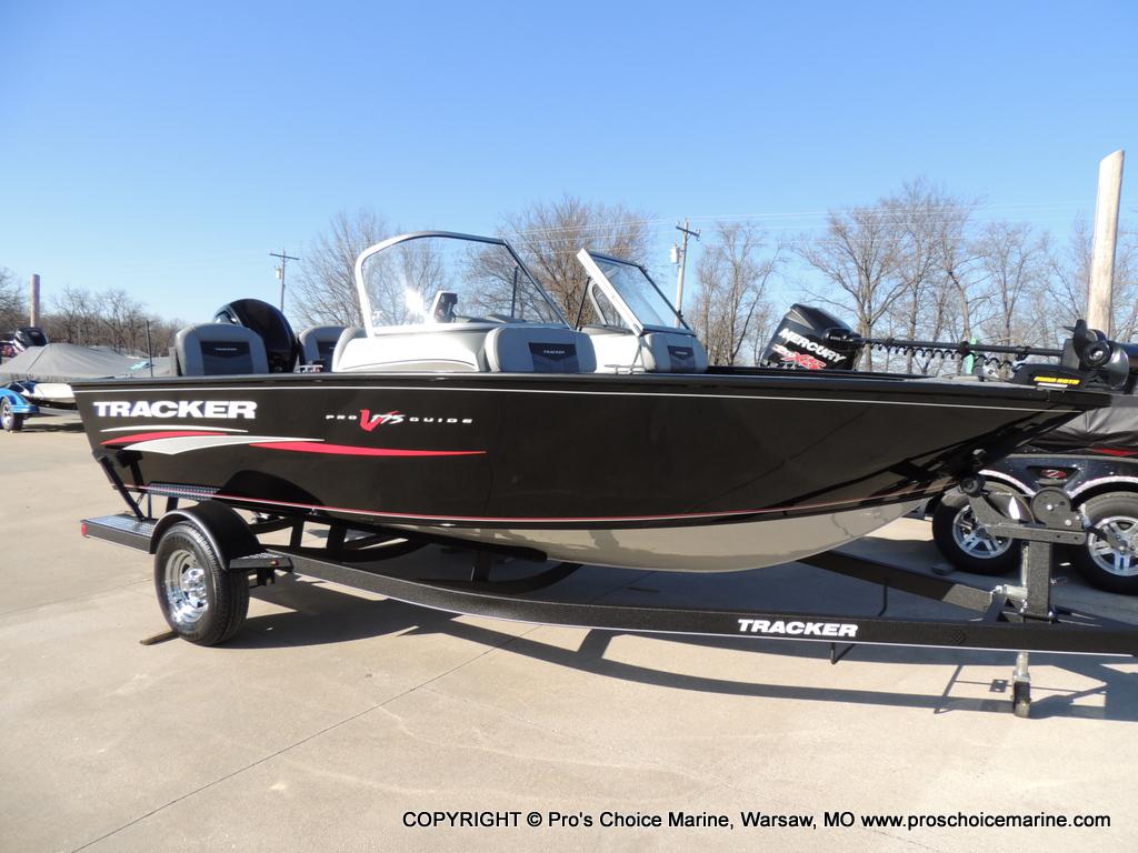 2018 Tracker Pro Guide V-175 Combo, Warsaw Missouri - boats.com