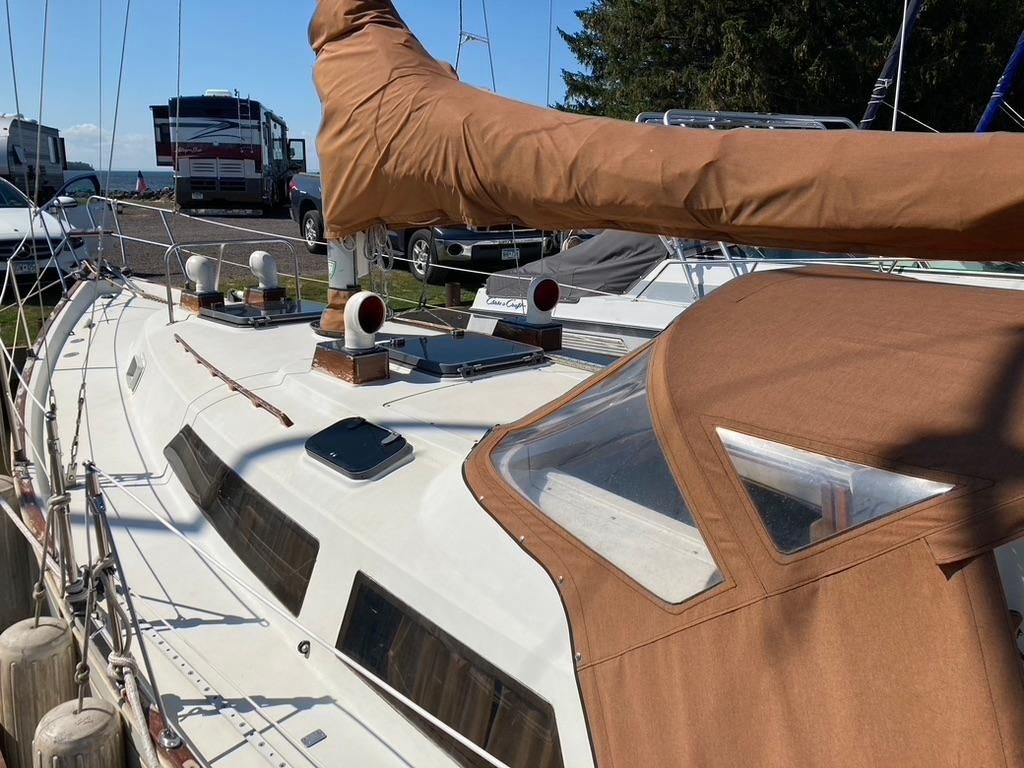 1981 C&C LF35