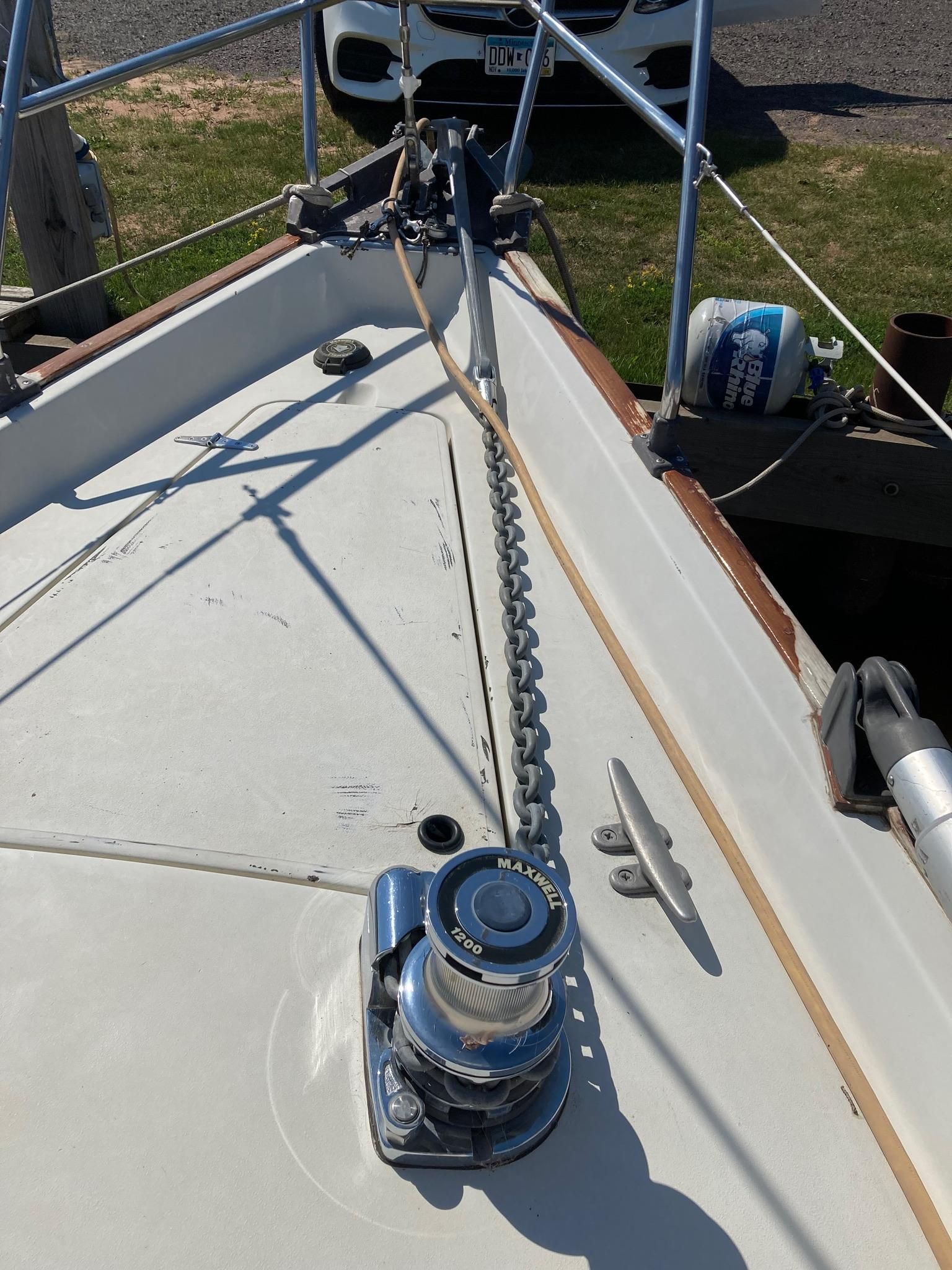 1981 C&C LF35