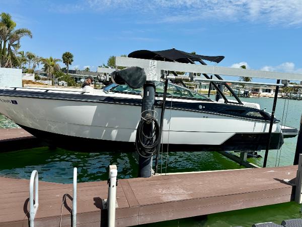 2014 Monterey 268 Super Sport