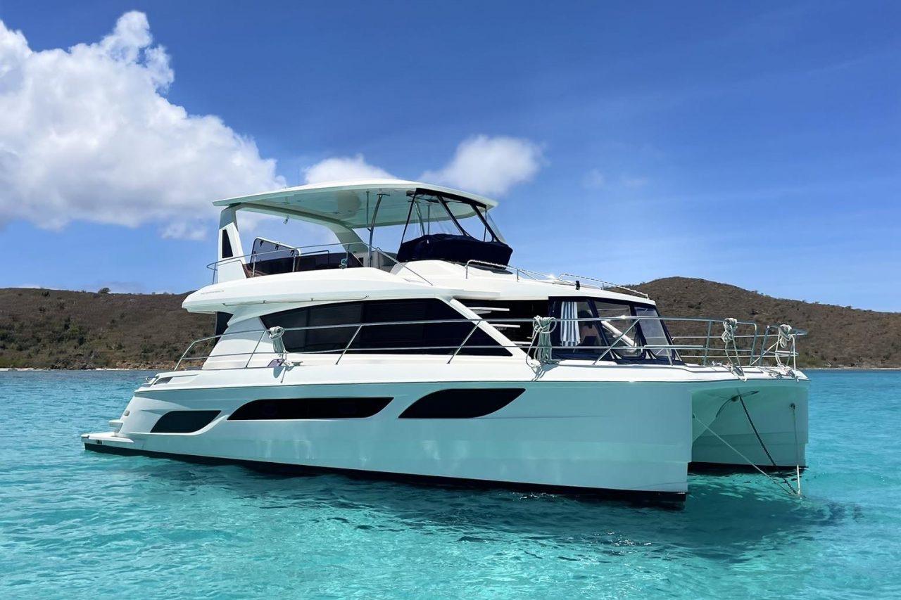 2016 Aquila 48