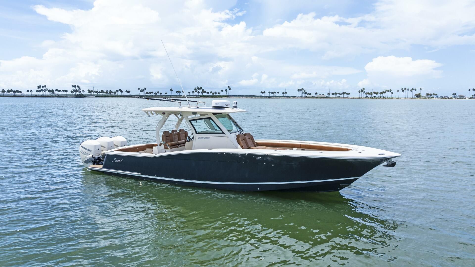 Scout 355 LXF 2018 Scout 355 Lxf - Image 1