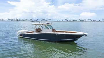 2018 Scout 355 LXF