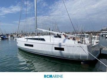 2024 Beneteau Oceanis 40.1