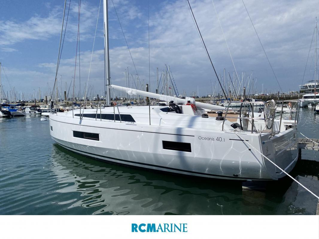 2024 Beneteau Oceanis 40.1