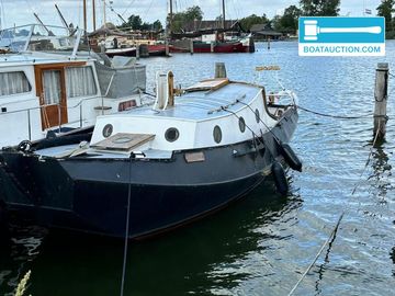 1976 Huitema Zeeschouw 800