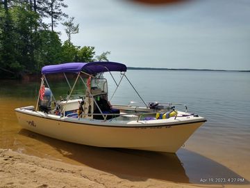 2005 May-Craft 1900CC