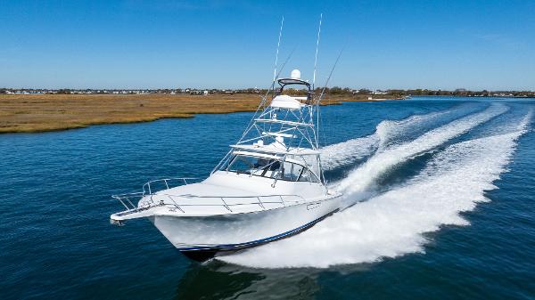 2014 Viking 42 Viking Open