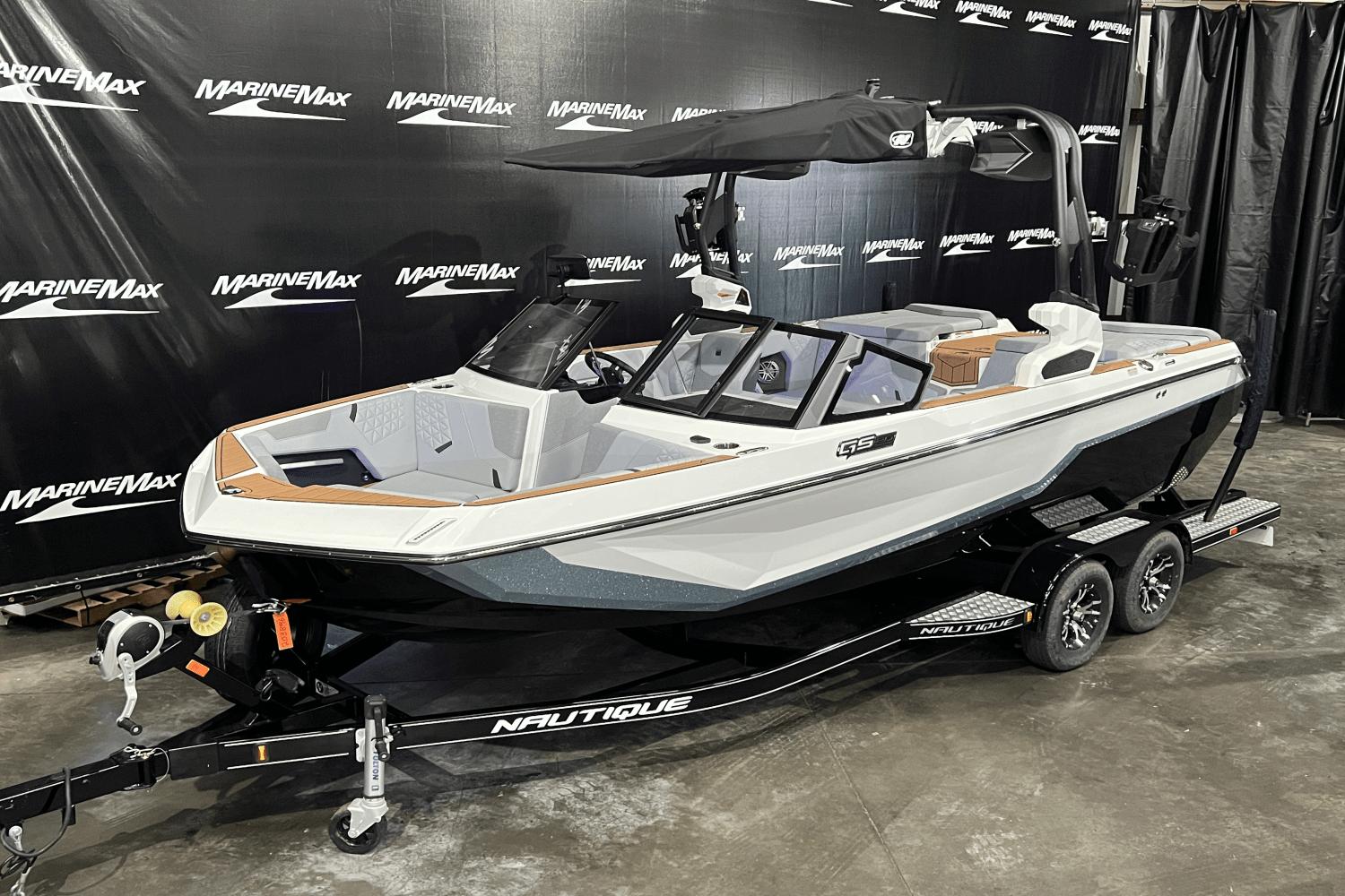 2025 Nautique GS22 SUPER AIR, Rogers Minnesota