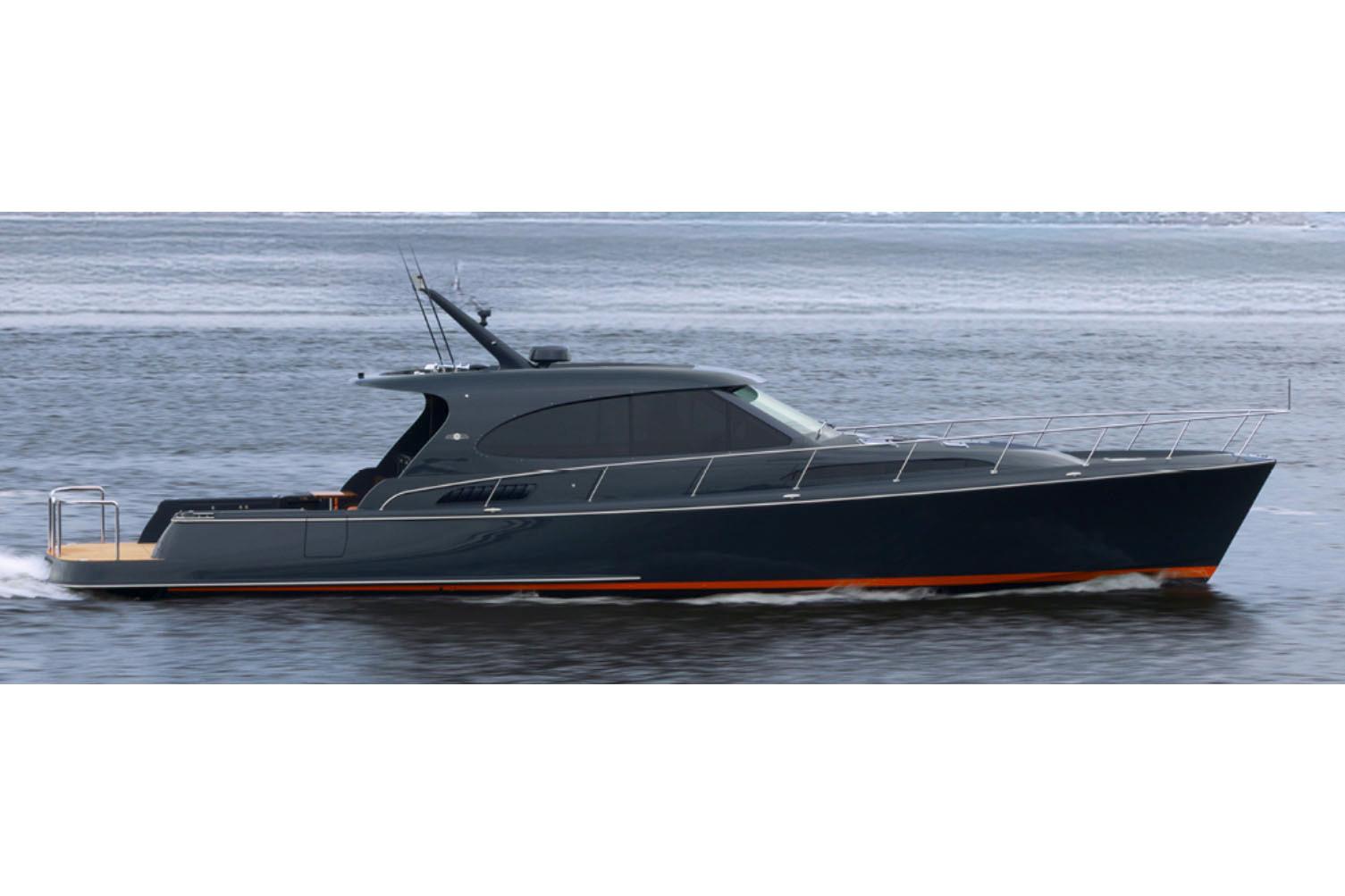 2026 Palm Beach Motor Yachts Palm Beach GT 60 Jet Drive