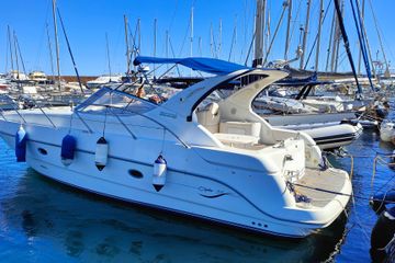 2004 Sessa Marine Oyster 35