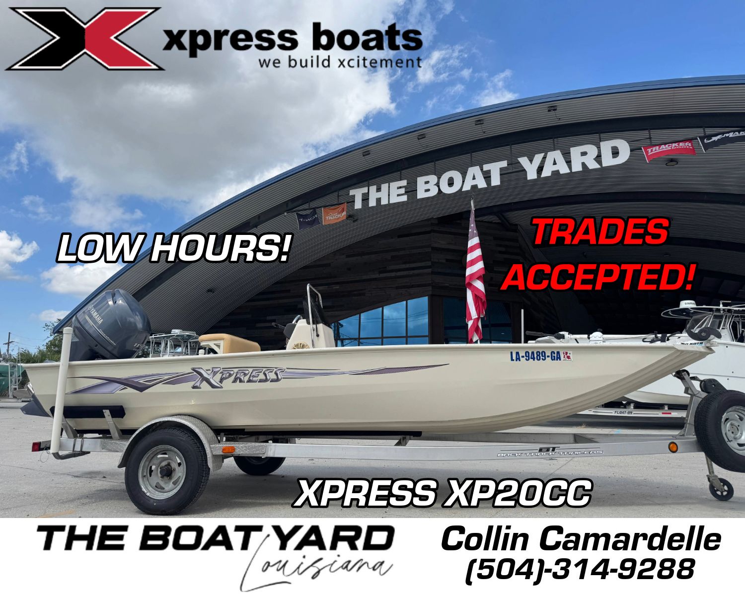 2012 Xpress Xplorer CC Series XP20CC