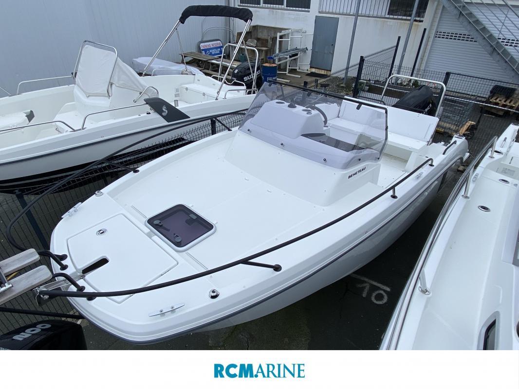2024 Beneteau Flyer 7 SUNdeck
