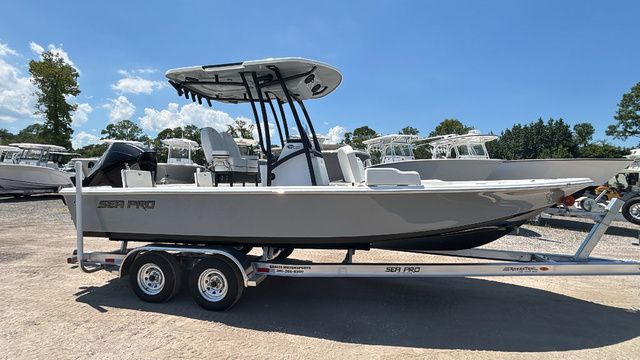 2025 Sea Pro 230 Bay