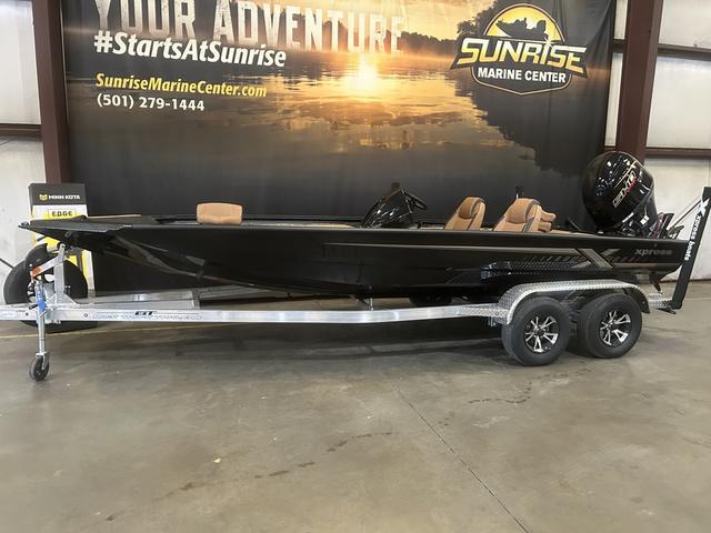 Xpress Hyper-Lift Bass H20 W/Yamaha 175 "SHO"