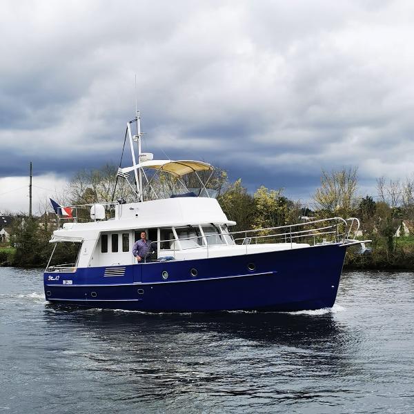 2004 Beneteau Swift Trawler 42