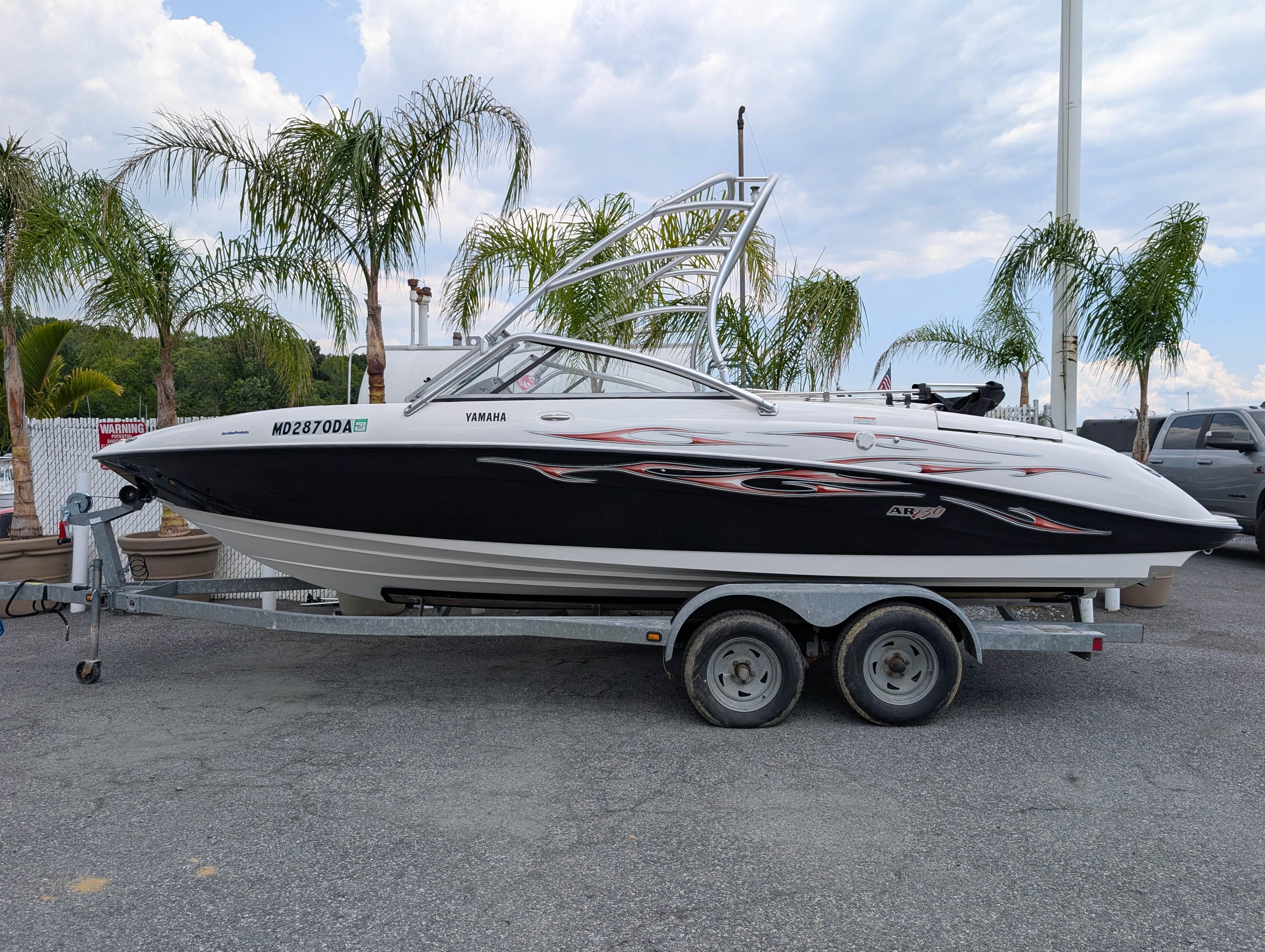 2004 Yamaha Boats AR230 HO