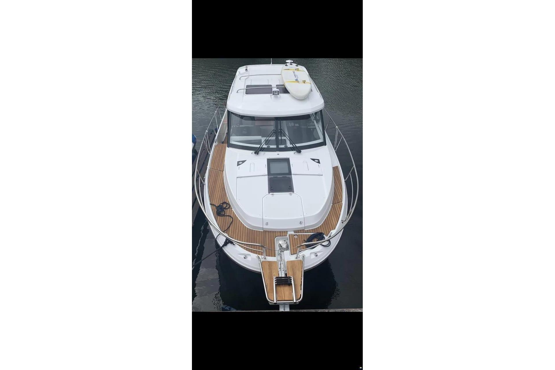 2020 Jeanneau Merry Fisher 1095
