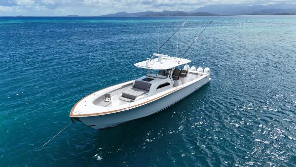 Valhalla Boatworks V-46