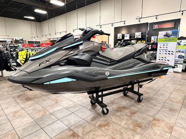 2025 Yamaha WaveRunner FX HO with Audio