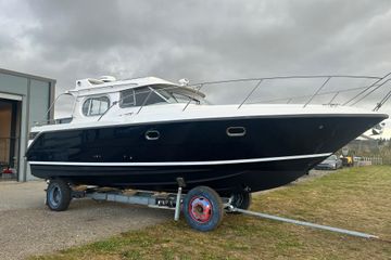 2001 Nimbus 345 Coupe