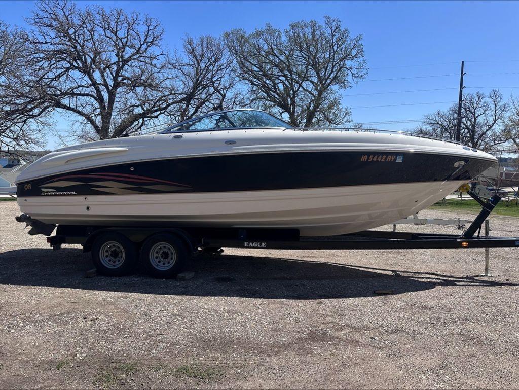Chaparral 260SSI