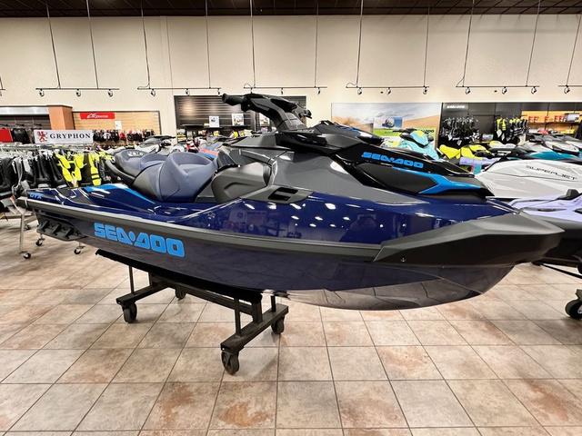 2025 Sea-Doo GTX™ 230 Tech, Audio, iDF, iBR