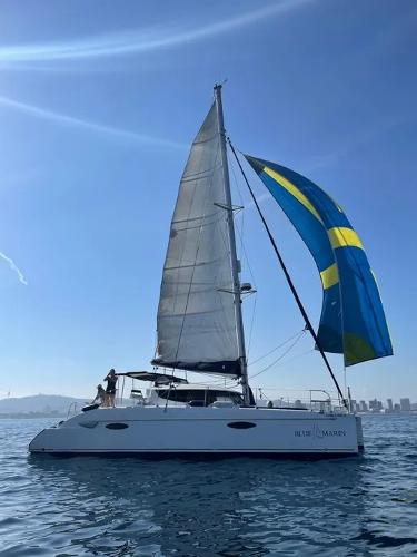 2006 Fountaine Pajot LAVEZZI 40