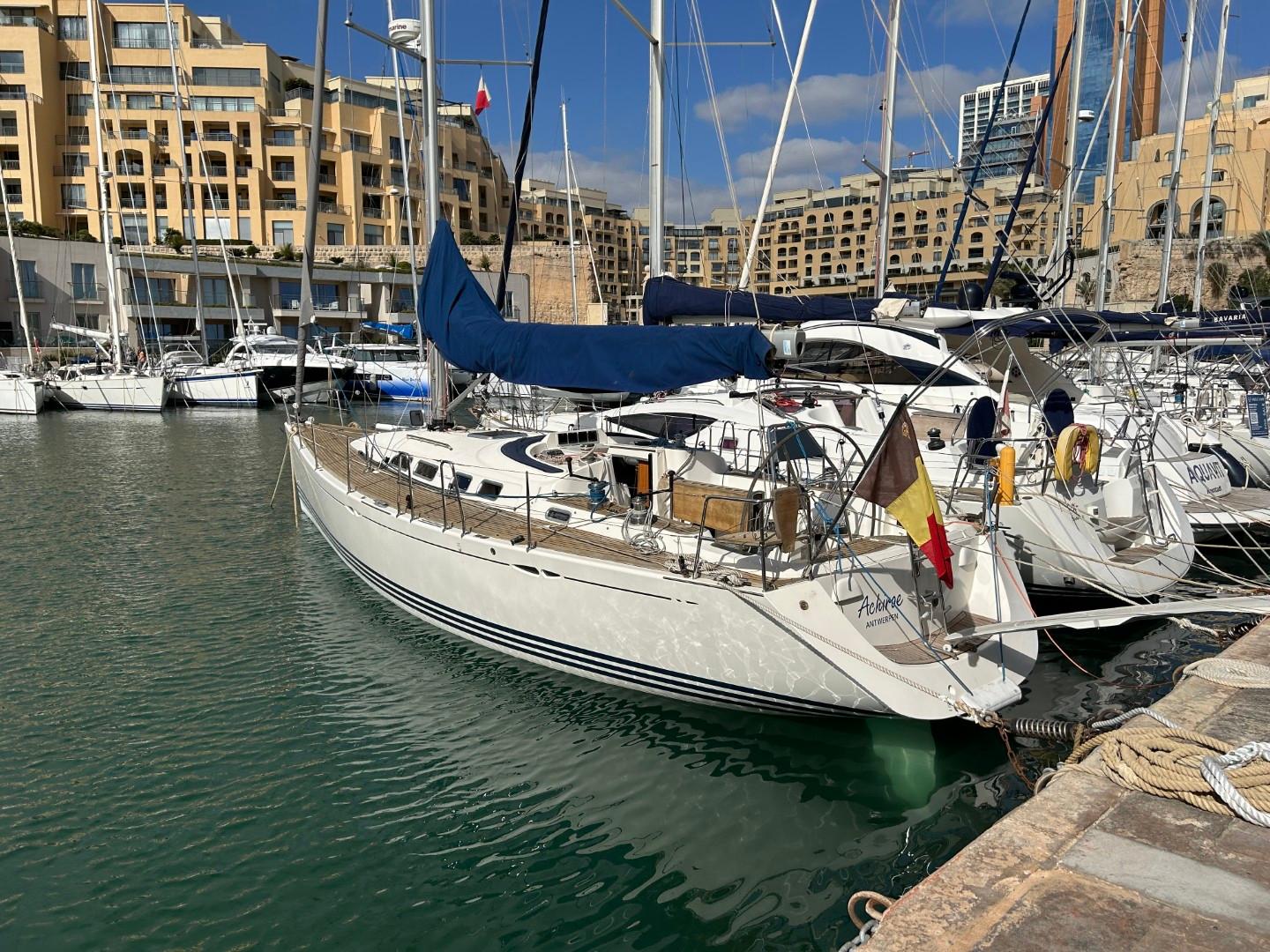 2008 X-Yachts X-43