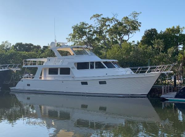 Marlow Explorer 53E