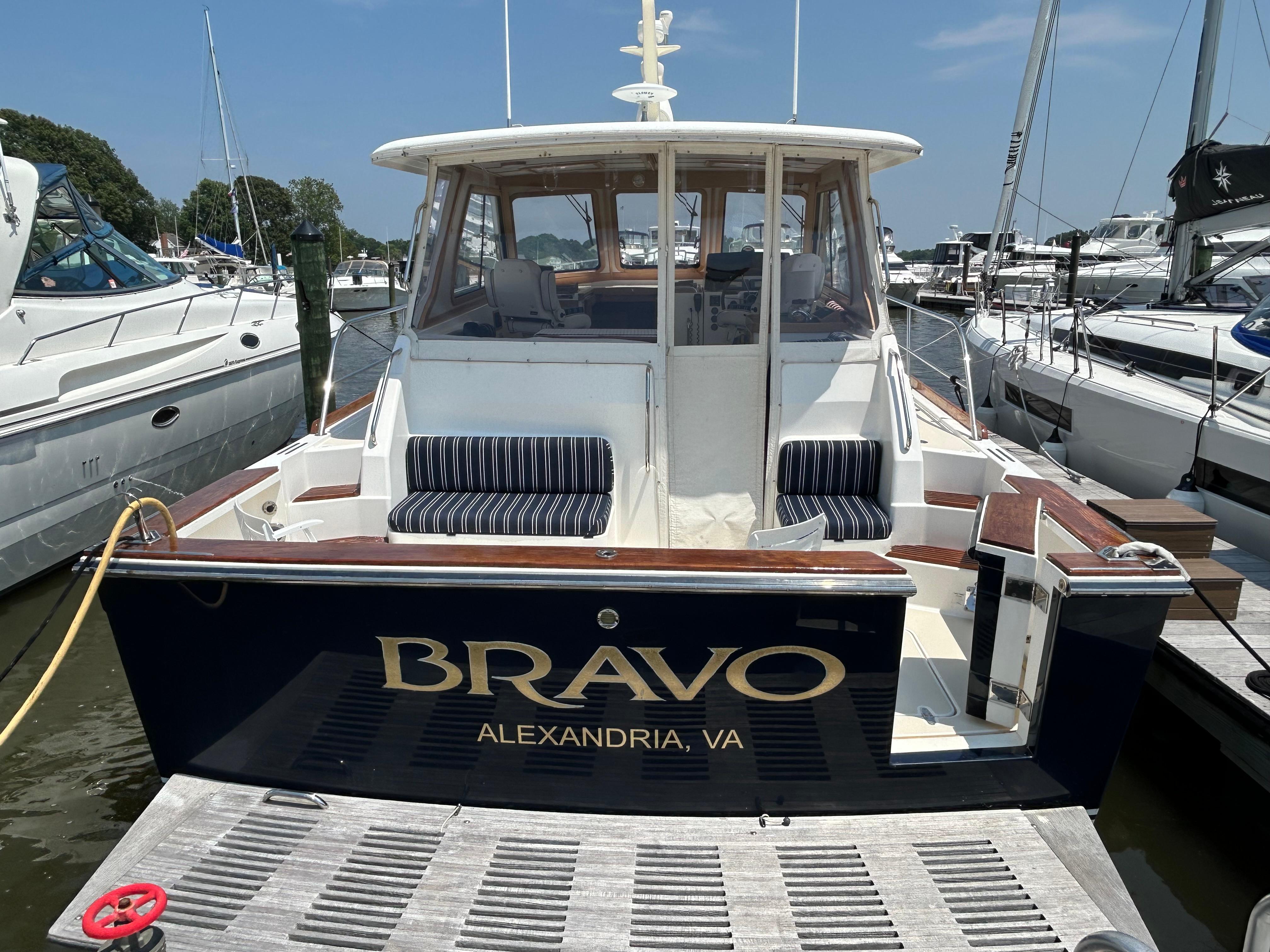2005 Sabre Sabre 42 Express Hdtp My