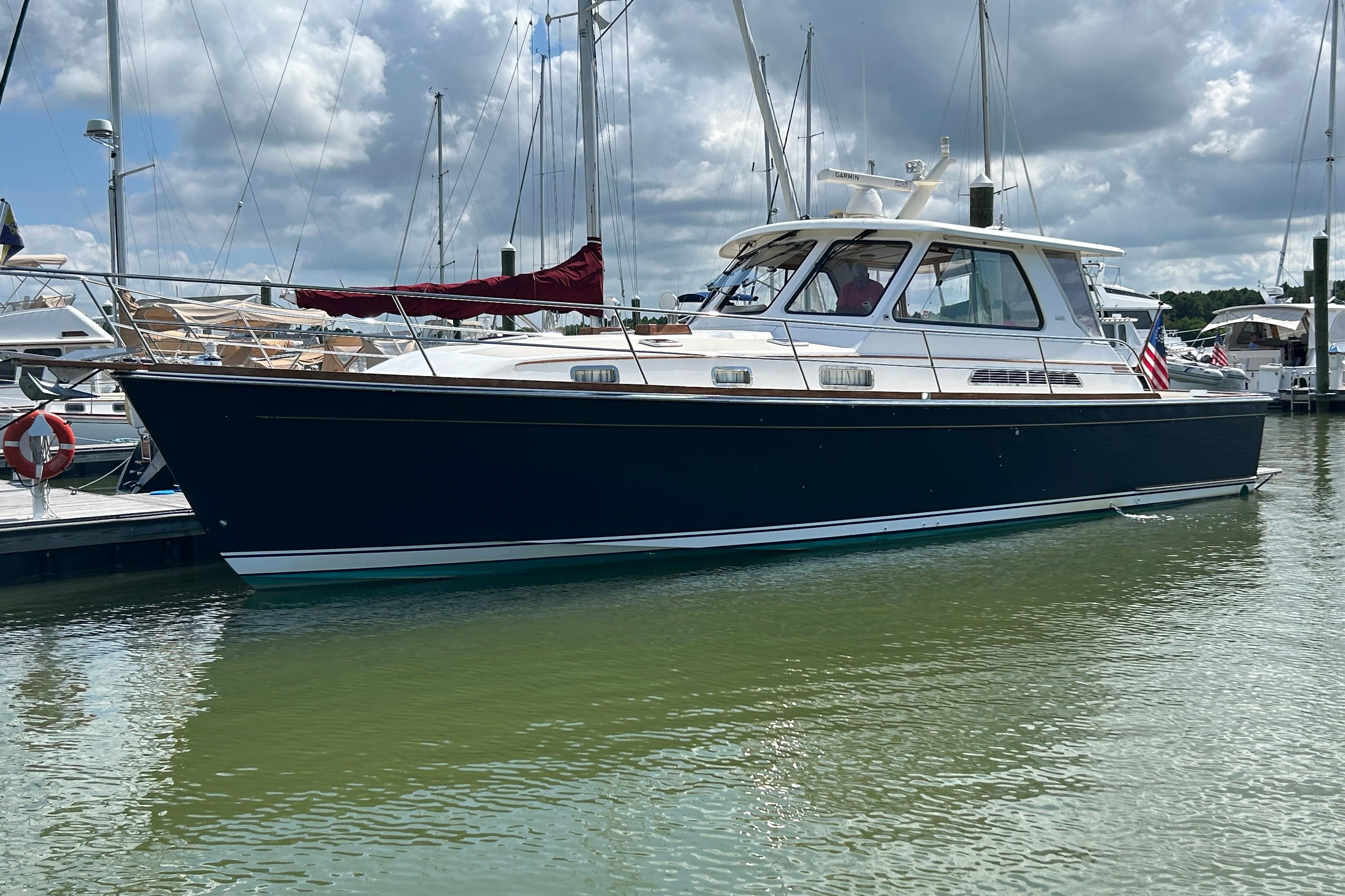 2005 Sabre Sabre 42 Express Hdtp My