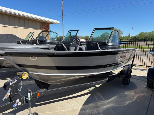 2025 Lund 1875 Impact XS Sport