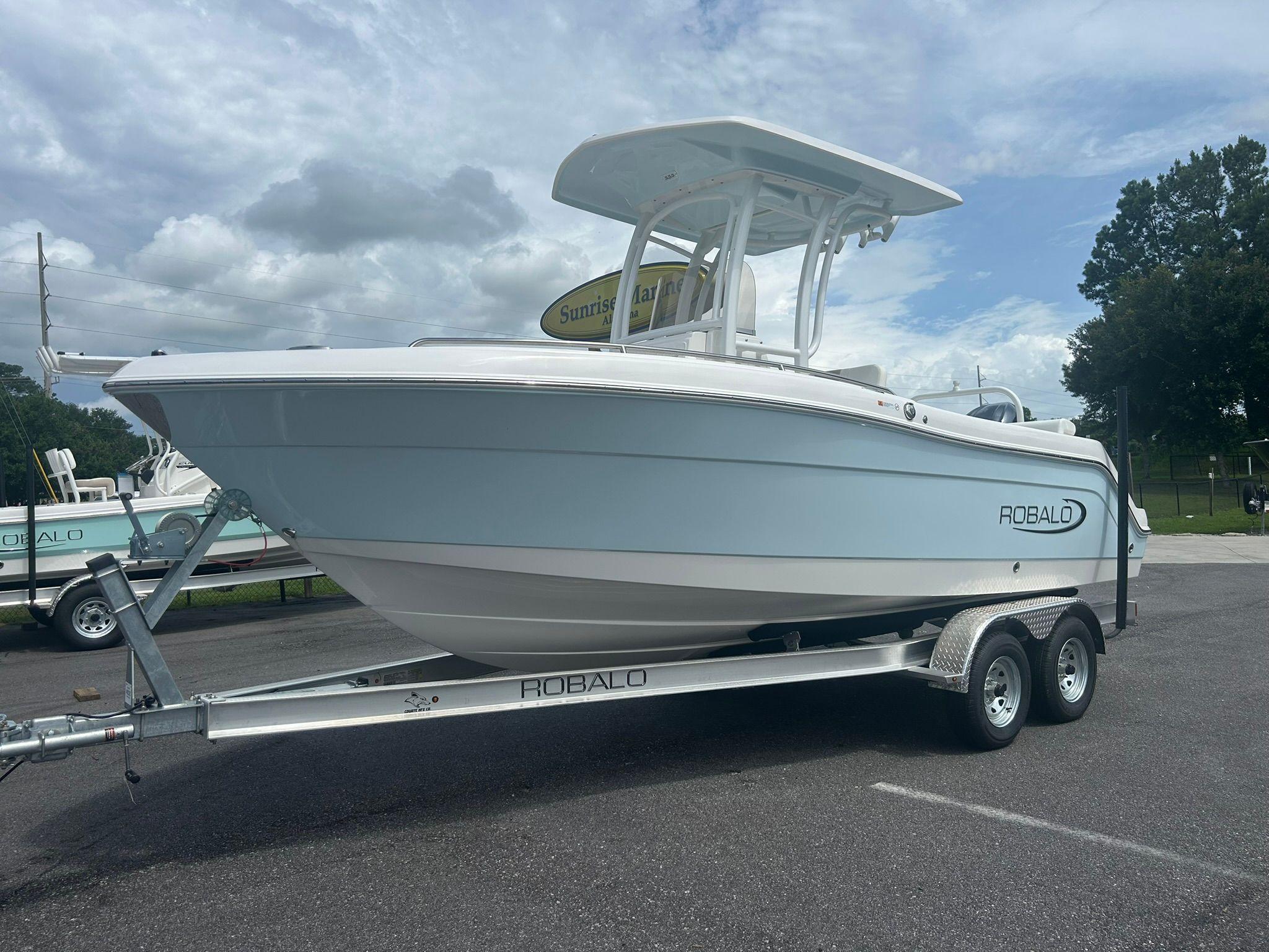 2025 Robalo 222 CC, Daphne United States - boats.com