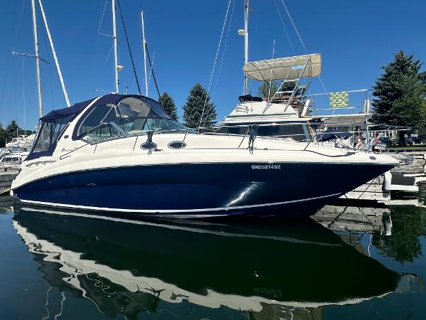Sea Ray 320 Sundancer