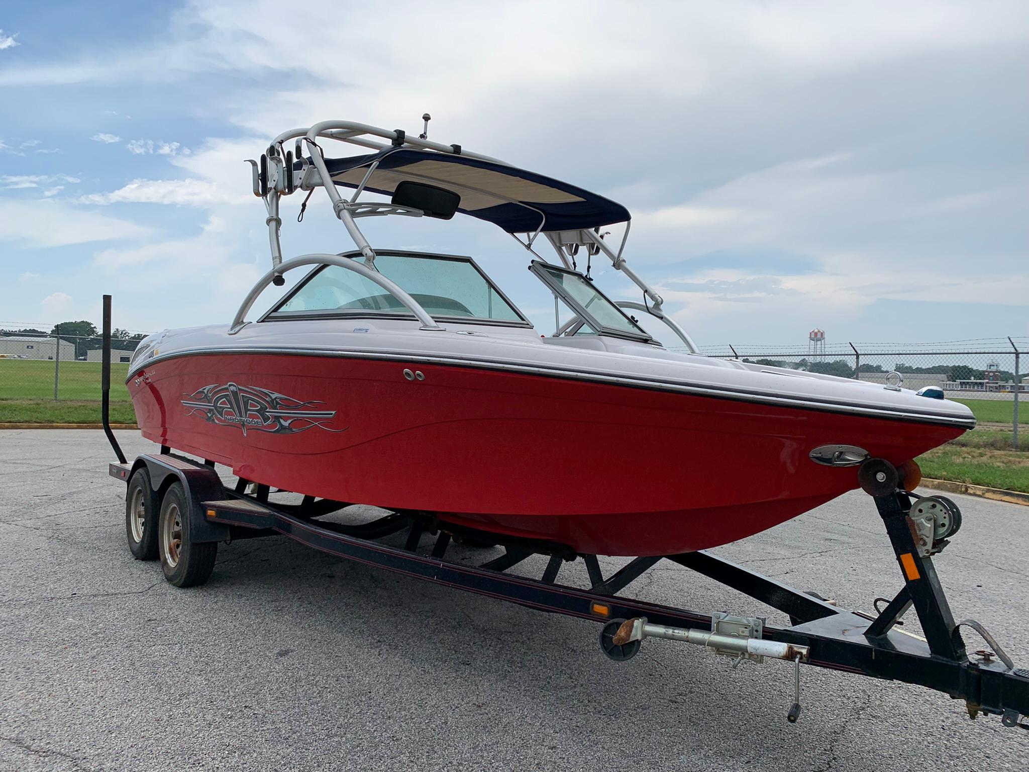 2006 Correct Craft Air Nautique sv211