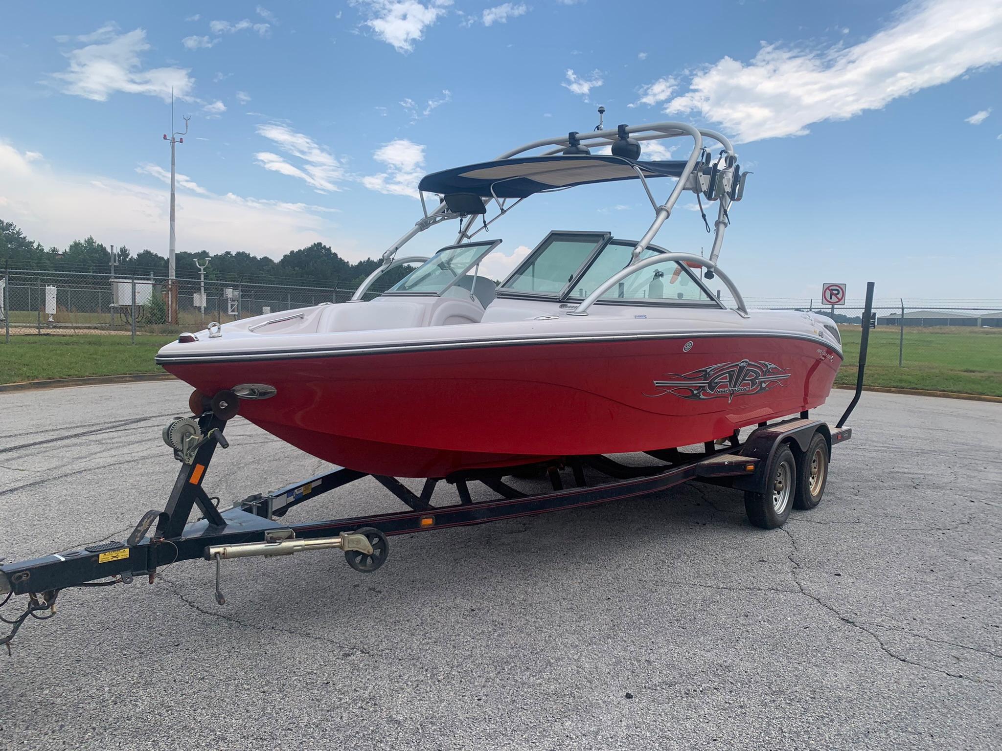 2006 Correct Craft Air Nautique sv211