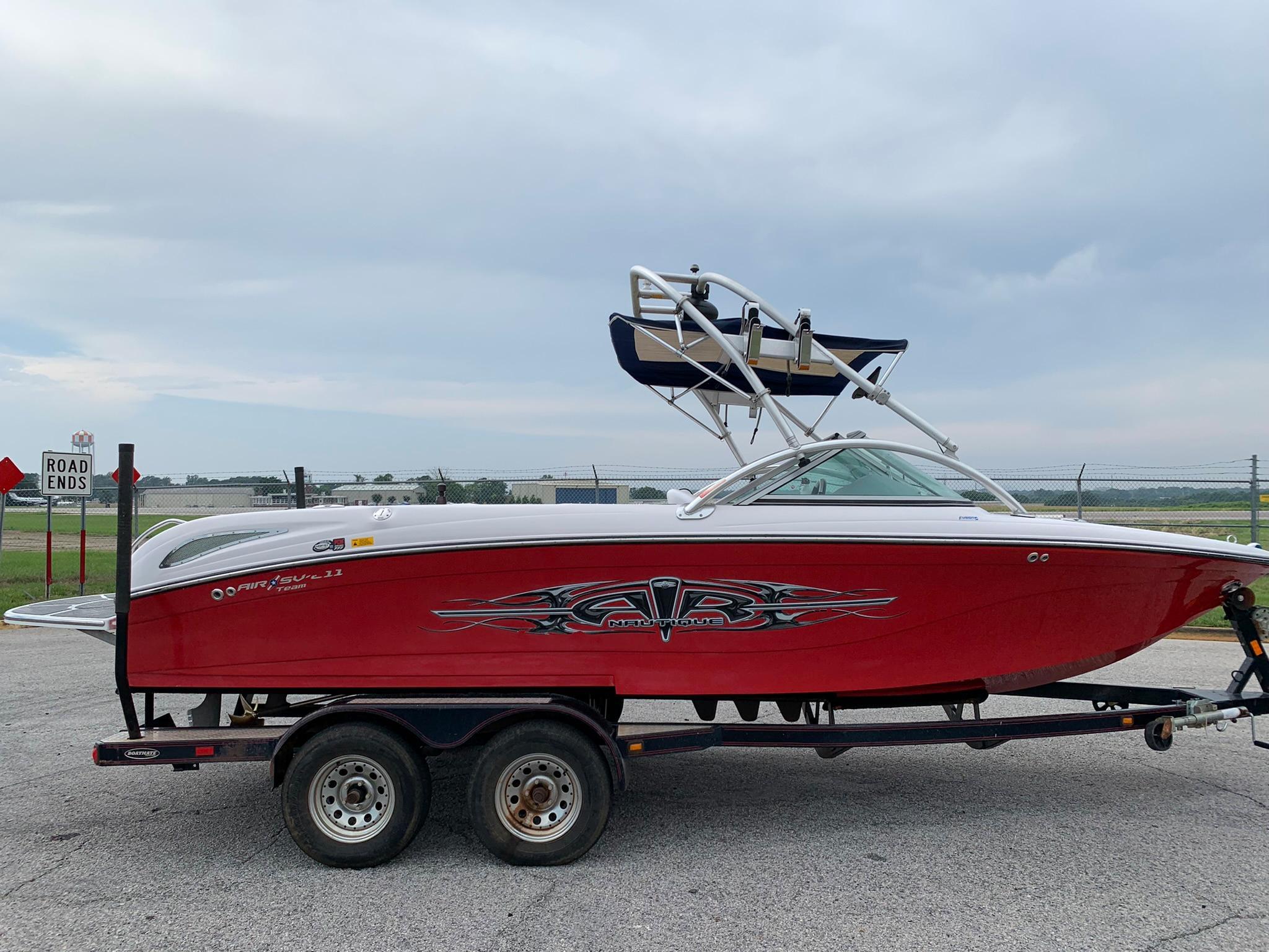 2006 Correct Craft Air Nautique sv211