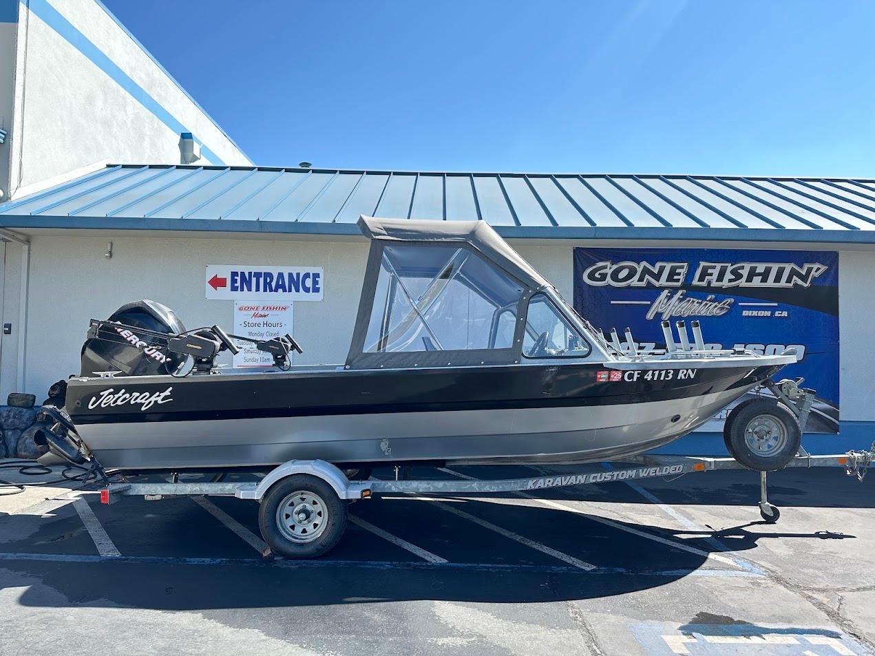 2008 Jetcraft 1925 Adventurer
