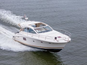 2010 Jeanneau Prestige 42S