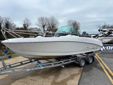 2019 Oceanmaster 630 WA