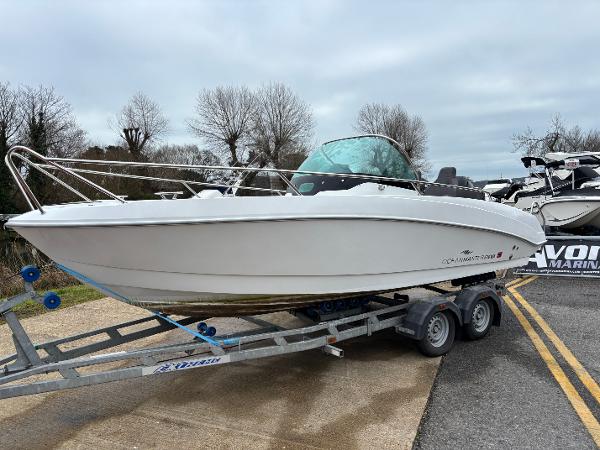 Oceanmaster 630 WA Oceanmaster 630 WA for sale UK Avon Marina 