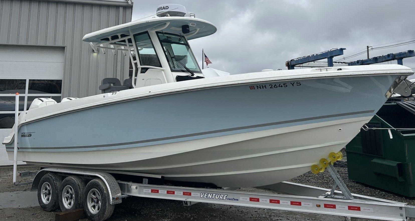 2023 Boston Whaler 280 Outrage