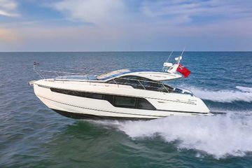 2025 Fairline Targa 40