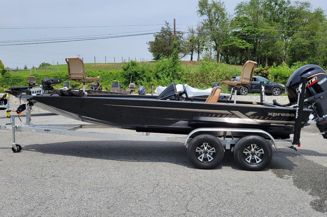 2026 Xpress H20C Crappie